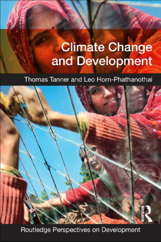 Imagen de portada: Climate Change and Development 1st edition 9780415664271