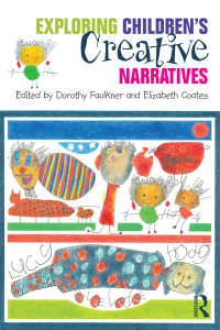 Cover image: Exploring Children's Creative Narratives 1st edition 9780415565622