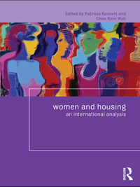 صورة الغلاف: Women and Housing 1st edition 9780415548977