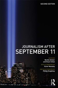 Cover image: Journalism After September 11 2nd edition 9780415460149