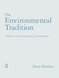 Imagen de portada: The Environmental Tradition 1st edition 9780419199007