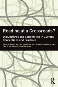 Imagen de portada: Reading at a Crossroads? 1st edition 9780415891684
