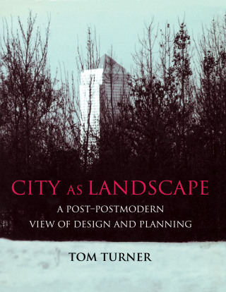 Imagen de portada: City as Landscape 1st edition 9780419204107