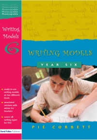Omslagafbeelding: Writing Models Year 6 1st edition 9781138420076