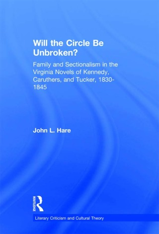 Cover image: Will the Circle Be Unbroken? 1st edition 9780415941570