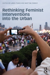 Cover image: Rethinking Feminist Interventions into the Urban 1st edition 9780415518802