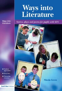 Omslagafbeelding: Ways into Literature 1st edition 9781843122050