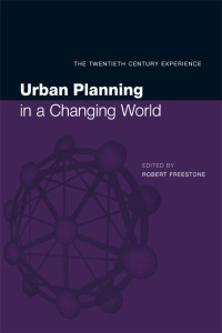 Cover image: Urban Planning in a Changing World 1st edition 9780419246503