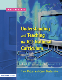 Imagen de portada: Understanding and Teaching the ICT National Curriculum 1st edition 9781843121336