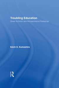 Cover image: Troubling Education 1st edition 9780415933124