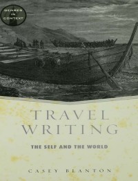 Cover image: Travel Writing 1st edition 9781138178342