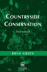 Cover image: Countryside Conservation 1st edition 9780419218807