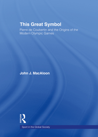 Imagen de portada: This Great Symbol 1st edition 9780415494946