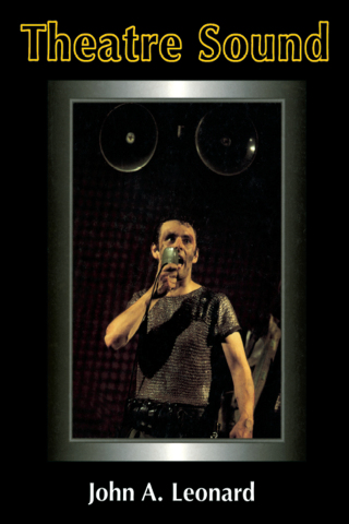 Cover image: Theatre Sound 1st edition 9780878301164
