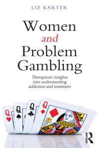Imagen de portada: Women and Problem Gambling 1st edition 9780415686365