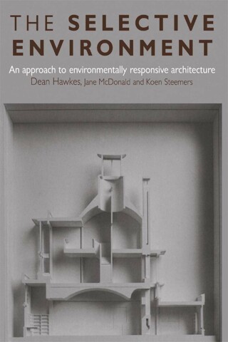 Cover image: The Selective Environment 1st edition 9780419235309