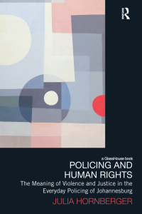 Cover image: Policing and Human Rights 1st edition 9780415833165