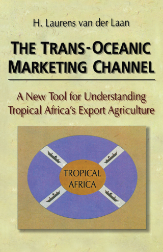 Cover image: The Trans-Oceanic Marketing Channel 1st edition 9781138990142