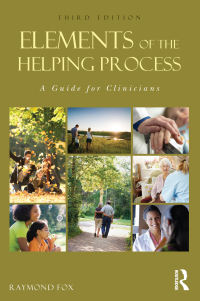 Imagen de portada: Elements of the Helping Process 3rd edition 9780415808804