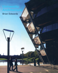 Cover image: University Architecture 1st edition 9781138986534