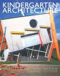 Titelbild: Kindergarten Architecture 2nd edition 9780419245209