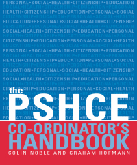 Omslagafbeelding: The Secondary PSHE Co-ordinator's Handbook 1st edition 9781138452879