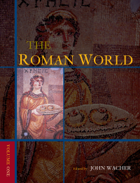 Cover image: The Roman World 1st edition 9780415263146