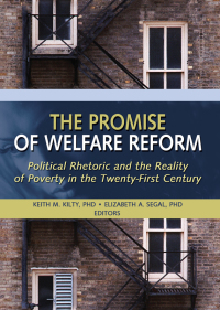 Cover image: The Promise of Welfare Reform 1st edition 9780789029218