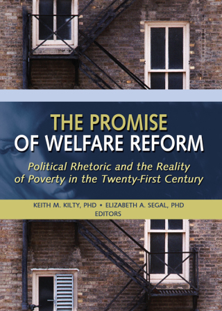 Immagine di copertina: The Promise of Welfare Reform 1st edition 9780789029218