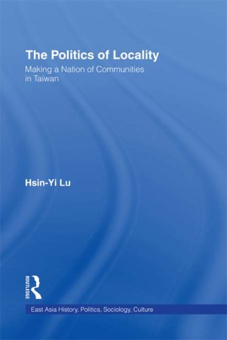 Immagine di copertina: The Politics of Locality 1st edition 9781138995116