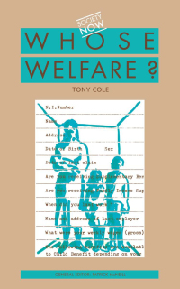 表紙画像: Whose Welfare 1st edition 9781138467675