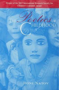 Titelbild: The Poetics of Childhood 1st edition 9780415979672