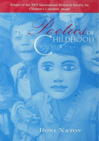 Omslagafbeelding: The Poetics of Childhood 1st edition 9780415979672