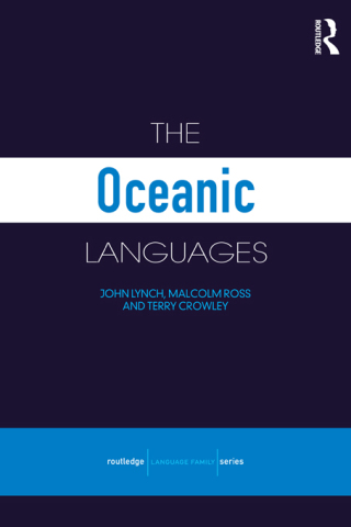 Titelbild: The Oceanic Languages 1st edition 9780415681551