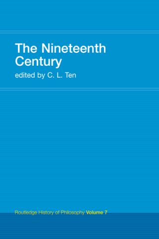 Cover image: The Nineteenth Century 1st edition 9780415308793