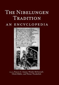 Cover image: The Nibelungen Tradition 1st edition 9780415763691