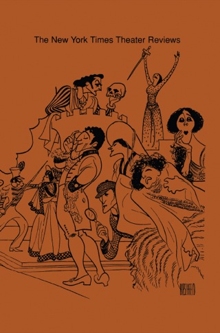 Cover image: The New York Times Theater Reviews 1997-1998 1st edition 9780815333418