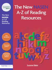 صورة الغلاف: The New nasen A-Z of Reading Resources 1st edition 9781843124412