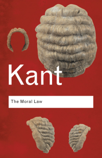 صورة الغلاف: The Moral Law 2nd edition 9781138128187