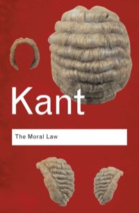 Cover image: The Moral Law 2nd edition 9781138128187