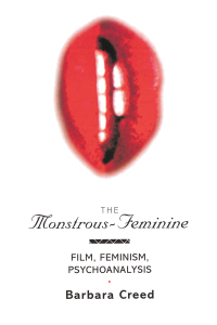 Imagen de portada: The Monstrous-Feminine 1st edition 9780415052597