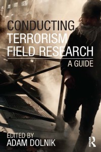 Omslagafbeelding: Conducting Terrorism Field Research 1st edition 9780415609302