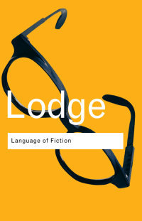 Omslagafbeelding: The Language of Fiction 2nd edition 9781138133983