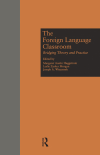 Imagen de portada: The Foreign Language Classroom 1st edition 9780815315087