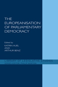 Imagen de portada: The Europeanisation of Parliamentary Democracy 1st edition 9781138969124