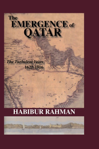 Cover image: The Emergence Of Qatar 1st edition 9781138989146