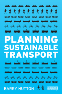 Imagen de portada: Planning Sustainable Transport 1st edition 9781849713900