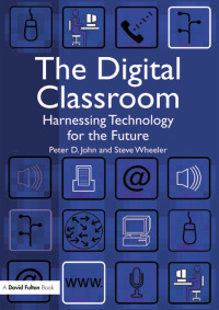 Cover image: The Digital Classroom 1st edition 9781843124450