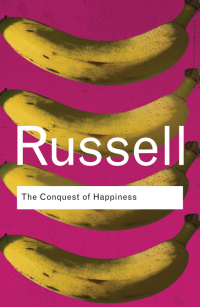 Imagen de portada: The Conquest of Happiness 1st edition 9780415098649