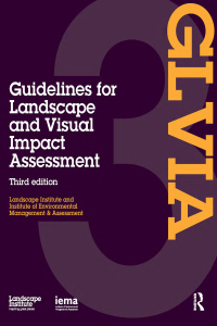 Titelbild: Guidelines for Landscape and Visual Impact Assessment 3rd edition 9780415680042